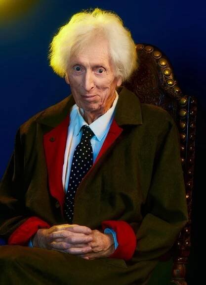Tom Baker (Creator)