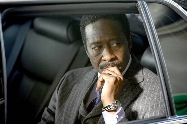 Patty Hewes - nebezpečná advokátka - Správně, nebylo to vtipné - Z filmu - Clarke Peters