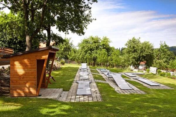 Apartmány Braníčkov | BABY FRIENDLY