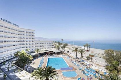 Zájezdy Hotel Best Sabinal - senior 55+ - Španělsko - Španělsko pevnina - Andalusie - Costa de Almería - Roquetas de Mar