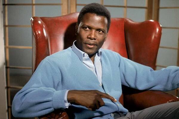 Sidney Poitier Filmography
