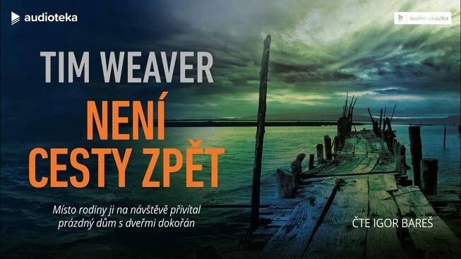 Tim Weaver - Není cesty zpět