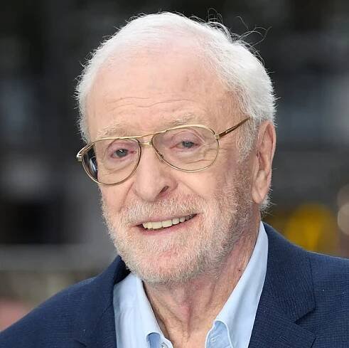 Sir Michael Caine