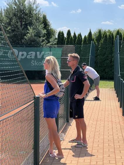 BABY TENIS 2022/2023 – TOUR MLADÝCH NADĚJNÝCH TENISTŮ/EK