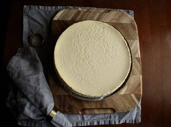Super jednoduchý cheesecake