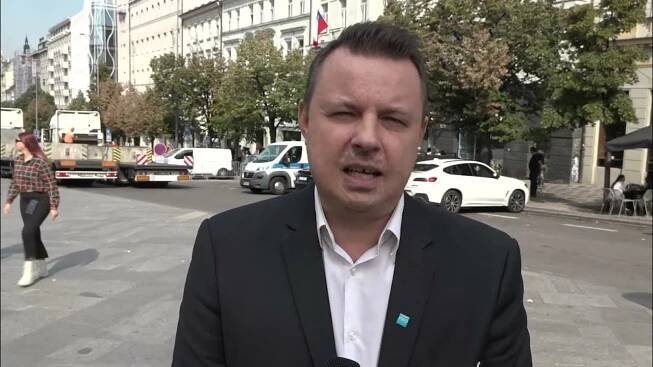 19. 09. 2024 - Jindřich Rajchl - Pozvánka k volbám do krajských zastupitelstev