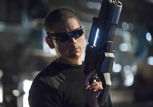 Flash - Samotář - Z filmu - Wentworth Miller