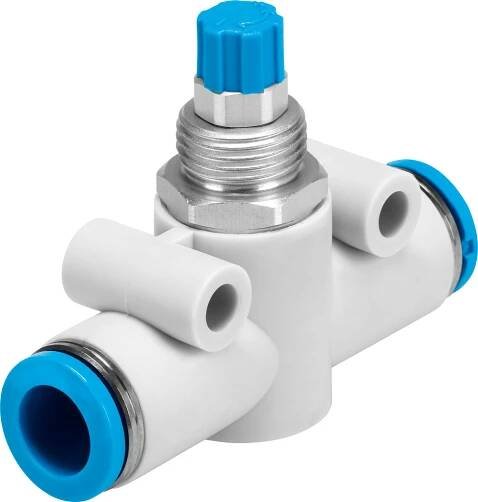 Průtokový ventil, řada: GR Festo