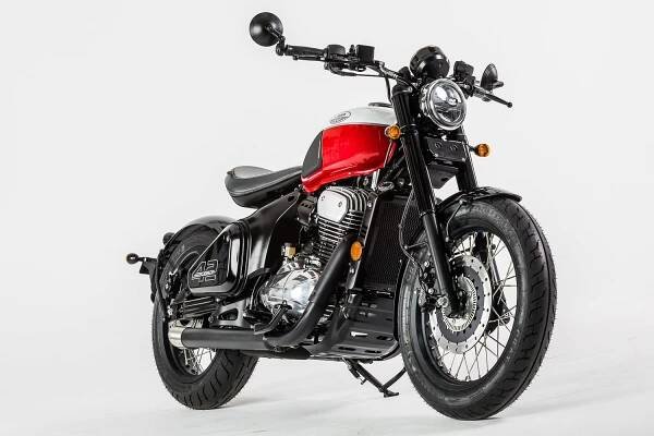 JAWA 350 CL Pérák 