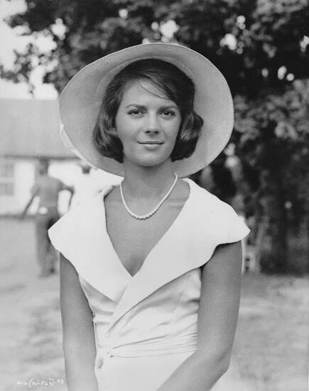 Třpyt v trávě - Promo - Natalie Wood