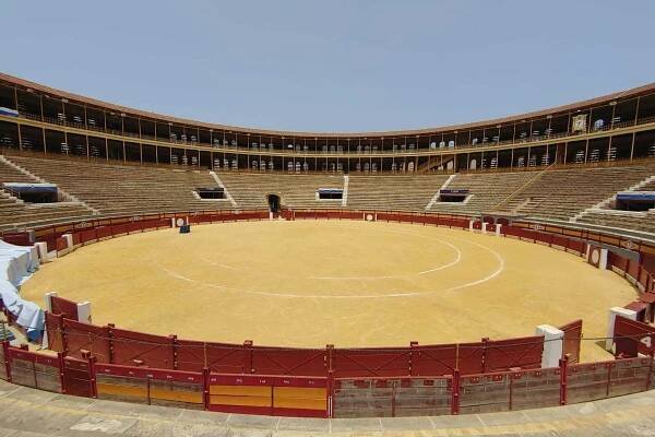 Býčí aréna v Alicante