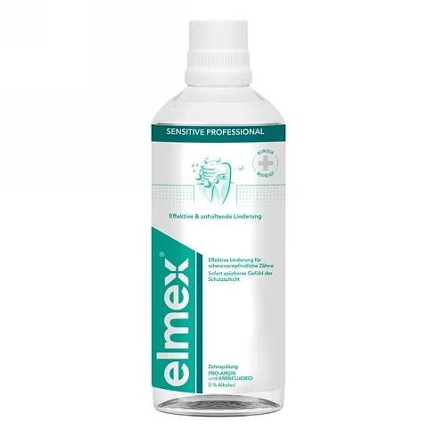 Elmex Sensitive Professional ústní voda 400 ml