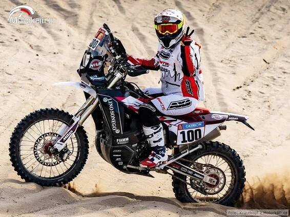 Dakar 2025 :: Motorkářské fórum stránka 9 | Motorkáři.cz