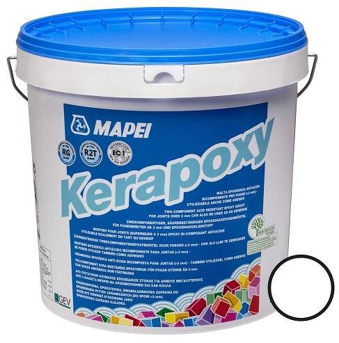 Mapei KERAPOXY  100 BÍLÁ   5 kg 4510005