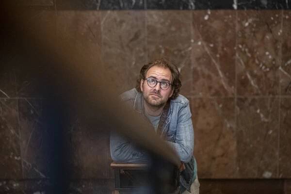 Herec Ondřej Brousek: Muzikál dokážu milovat i nenávidět