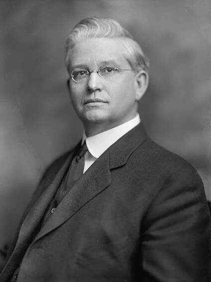 John Abercrombie (congressman) - Wikipedia