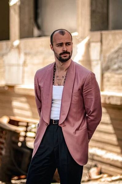 Zakladatel salonu The Owners Michal Trnka: Noste to, na co máte koule - Gentleman Store