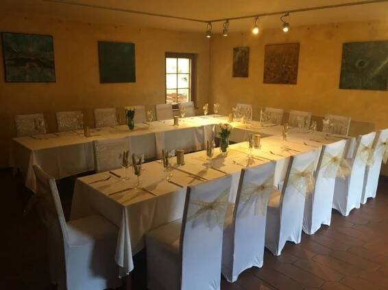 Galerie Café U Modré Kočky, Na Struhách 171, Příbram VI - Březové Hory, Příbram