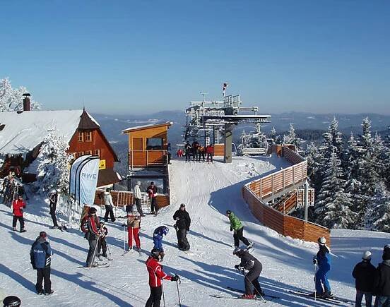 SKI CENTRUM KOHÚTKA, Nový Hrozenkov - Beskydy Valašsko Card