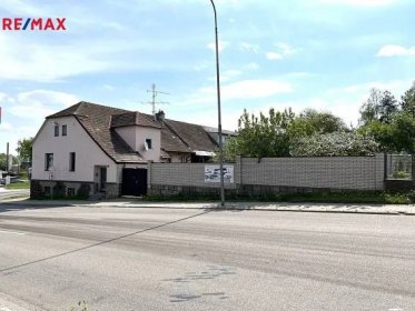 Prodej  rodinného domu 180 m², pozemek 341 m², Hrotovická, Třebíč - Horka-Domky