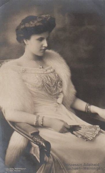 Adelheid Erna xứ Sachsen-Meiningen – Wikipedia tiếng Việt