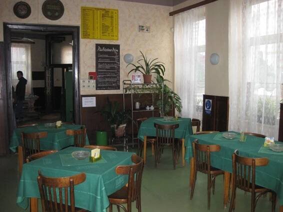 PŘEDSTAVUJEME - Hospůdka roku 2009: Restaurace - ubytování U Dittrichů, Prostějov
