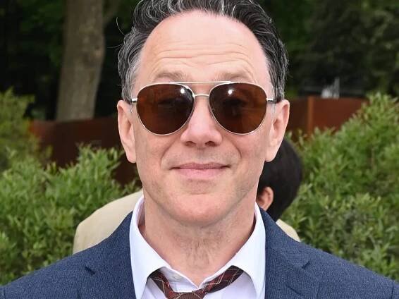 Reece Shearsmith attends The RHS Chelsea Flower Show 2025 © Alan Chapman/Dave Benett/Getty Images