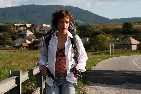 Návrat čápů - Z filmu - Katharina Lorenz