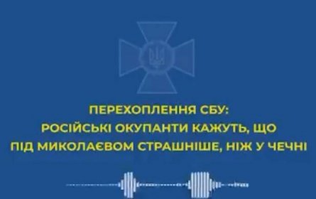 Omrzliny a chaos, stěžuje si ruský voják na uniklé nahrávce