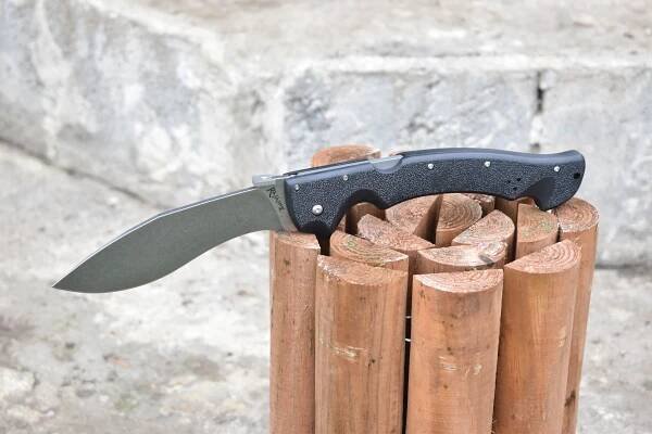 Cold Steel Rajah II