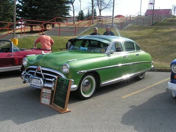 Hudson Hornet