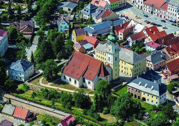 Město Planá | TACHOVSKO.com