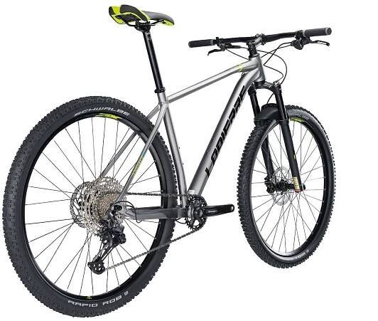 kolo Lapierre ProRace 3.9 29" - Silver/Gray