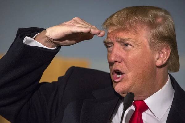 Donald Trump retweets ‘White Genocide’ Twitter user