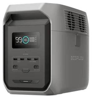 EcoFlow DELTA 3 1500 přenosná elektrárna
