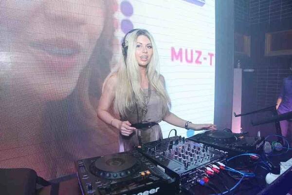 DJ Romanova – BellaVita