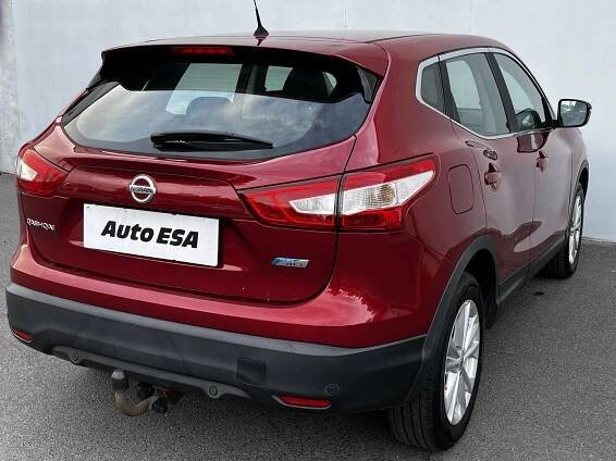 Nissan Qashqai 1.5dCi 