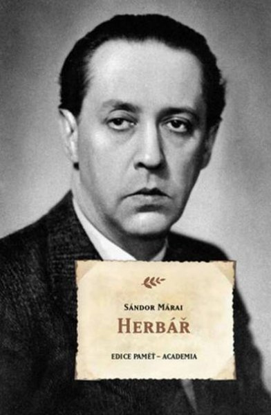 HERBÁŘ - Márai, Sándor