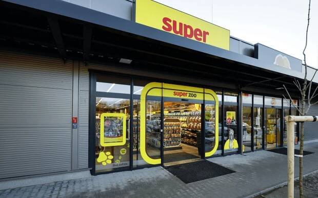 Super zoo Úvaly | Super zoo