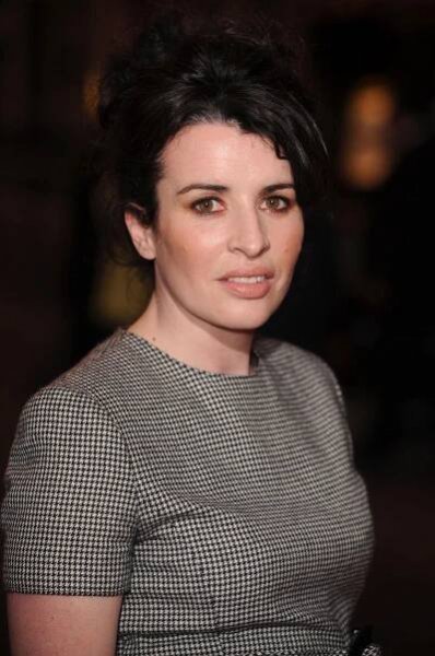 Headshot Of Susan Lynch In The Premiere of The Scouting Book