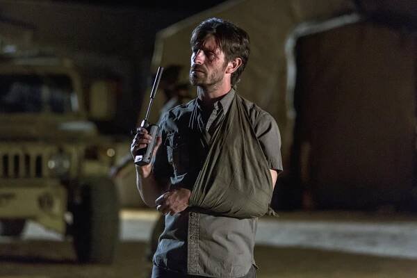 Noční směna - Off the Rails - Z filmu - Eoin Macken