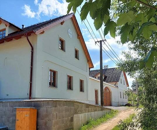 Apartmány Marie Albeř - Nová Bystřice, Jižní Čechy