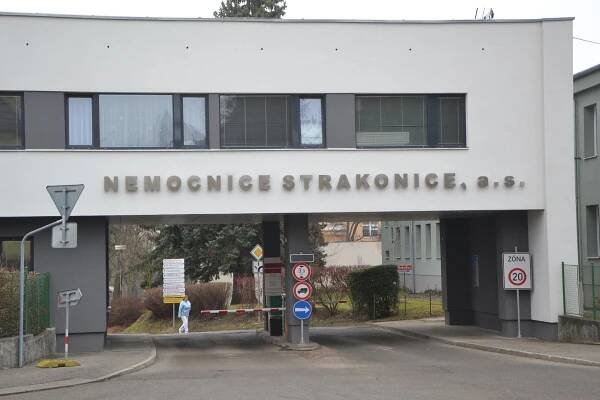 Volit se bude i ve strakonické nemocnici