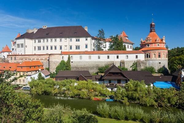 Interaktivní průvodce městem Poznej Hradec