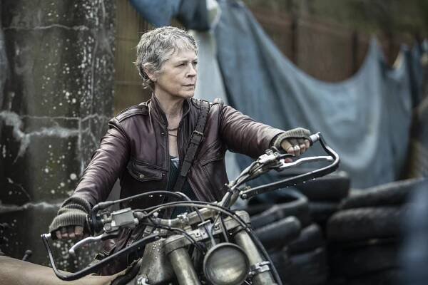 The Walking Dead: Daryl Dixon - The Book of Carol - Z filmu - Melissa McBride