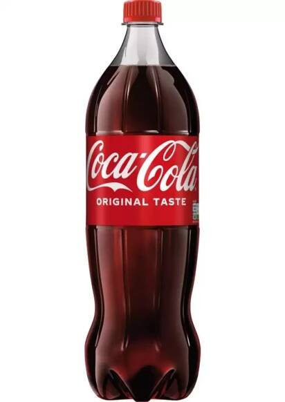 Coca cola original 1,5l | Fikko Market
