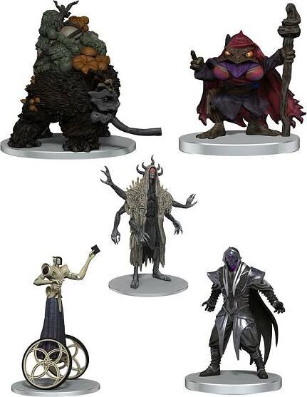 WizKids D&D Icons of the Realm: Strixhaven Set 1