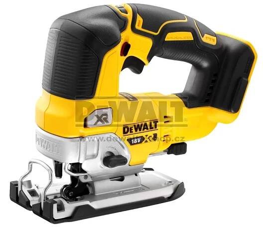 Aku přímočará pila DeWalt DCS334NT - solo