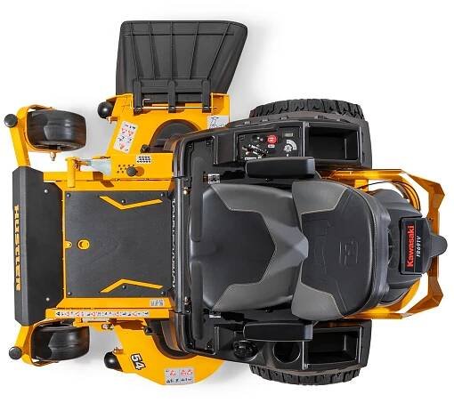 Hustler Raptor® XD | Residential Zero-Turn Mower