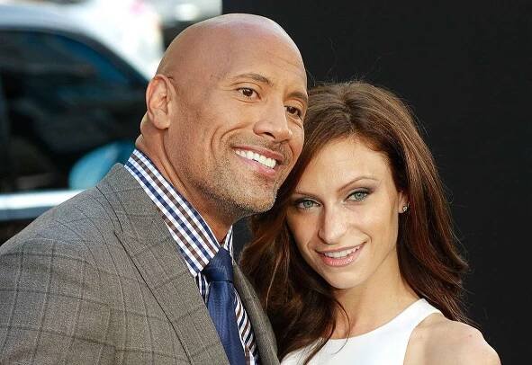 Dwayne Johnson Says There Were Only 'Nine Adults' at His Top-Secret Wedding to Lauren Hashian